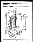 Diagram for 04 - Cabinet Parts