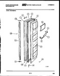 Diagram for 02 - Freezer Door Parts