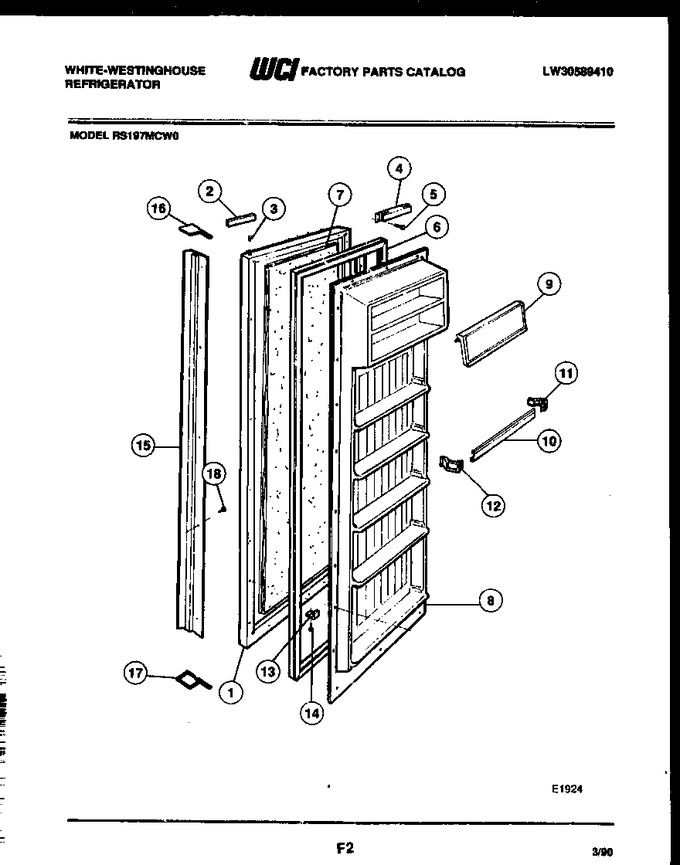 Diagram for RS197MCF0