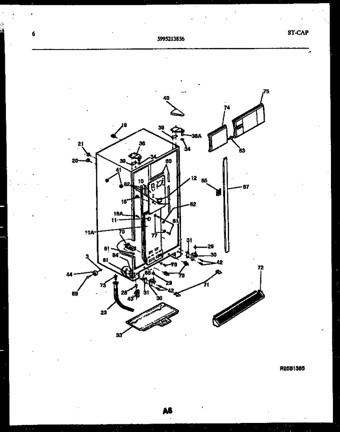 Diagram for RS19F3YX1C