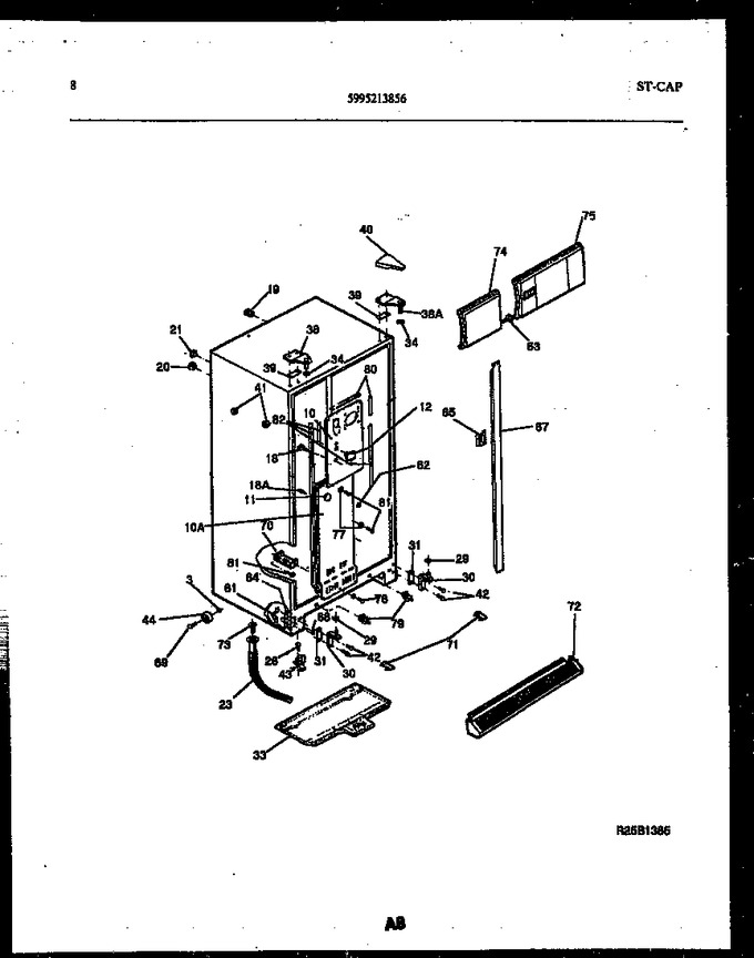 Diagram for RS19F3WX1C