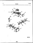 Diagram for 07 - Refrigerator Control Assembly, Damp