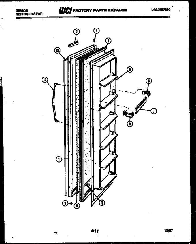 Diagram for RS19F6WS1A