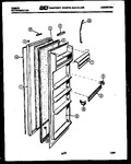 Diagram for 03 - Refrigerator Door Parts