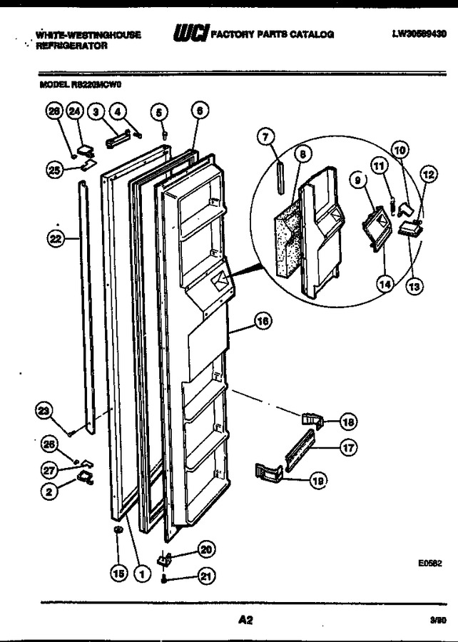 Diagram for RS220MCV0