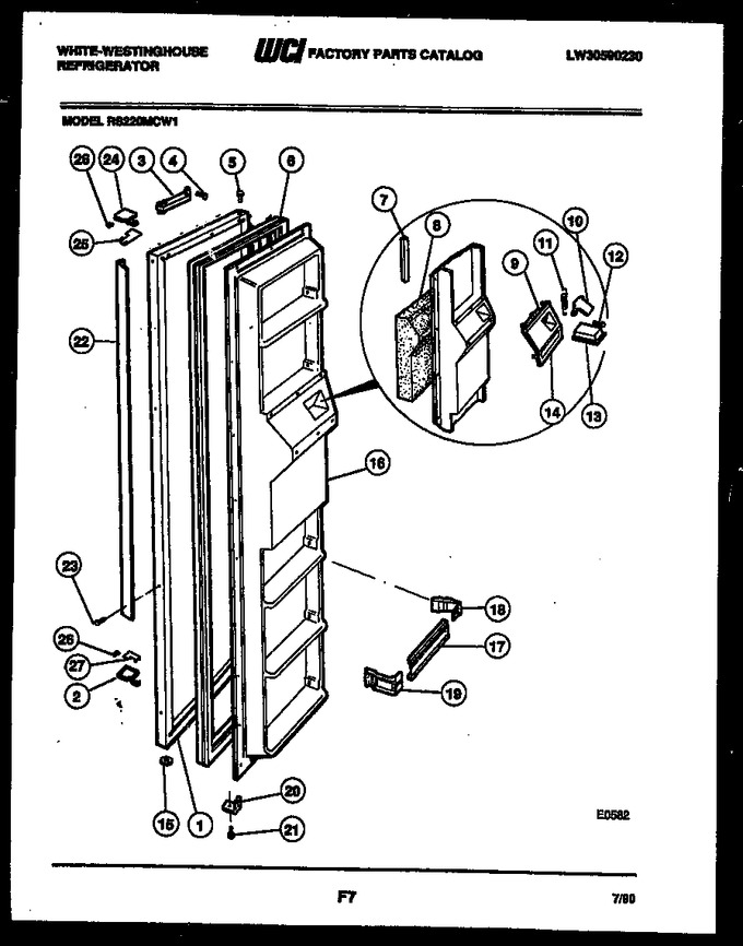 Diagram for RS220MCV1