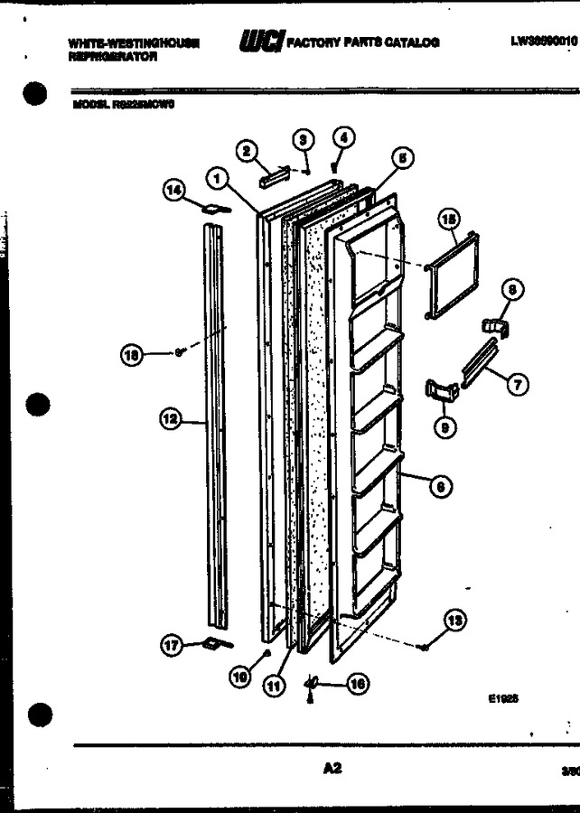 Diagram for RS225MCV0