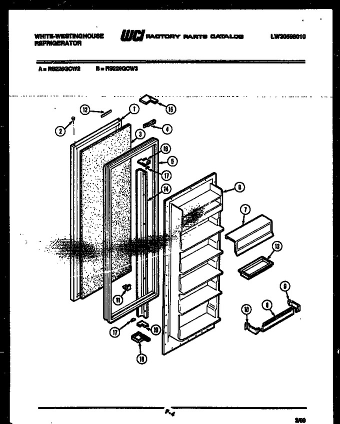 Diagram for RS226GCH3