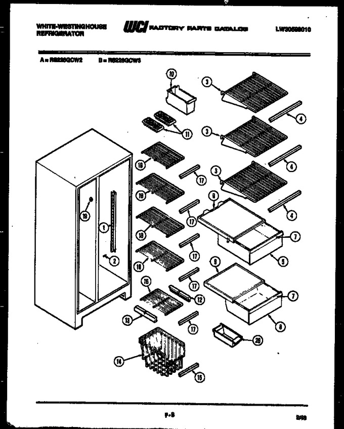 Diagram for RS226GCH2