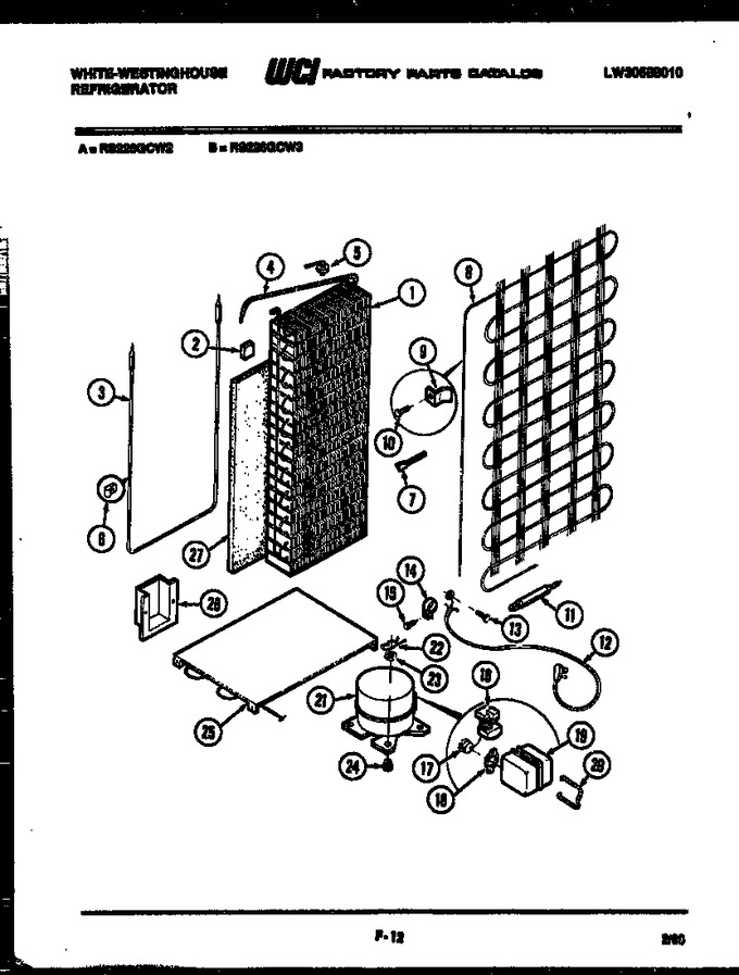 Diagram for RS226GCH2