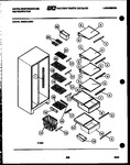 Diagram for 05 - Shelves And Supports