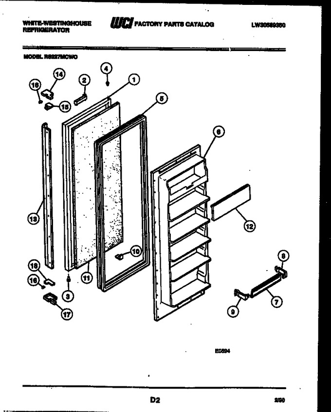 Diagram for RS227MCH0