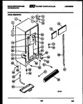 Diagram for 04 - Cabinet Parts