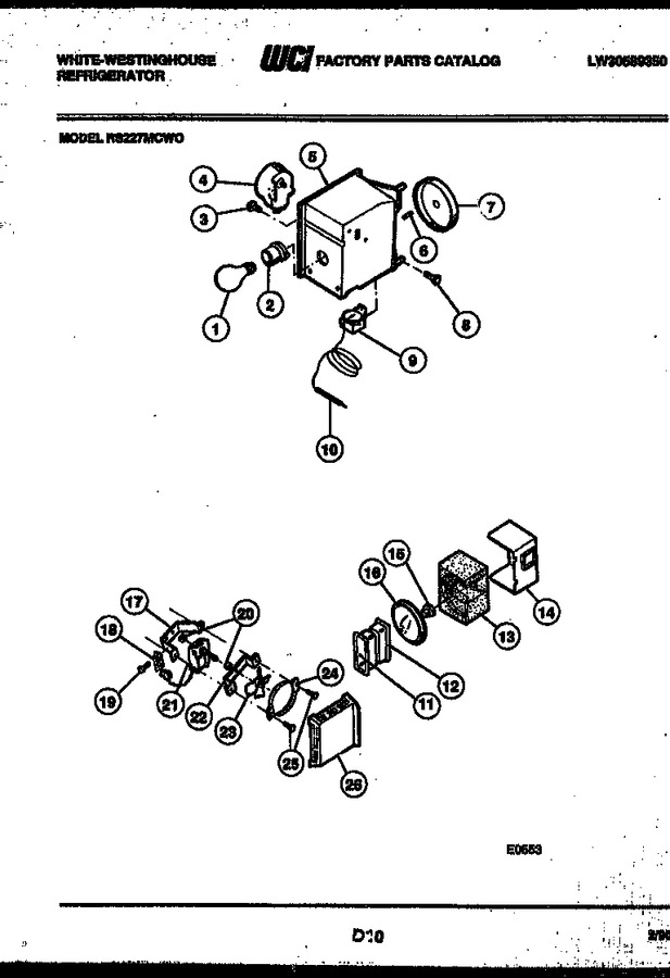 Diagram for RS227MCD0