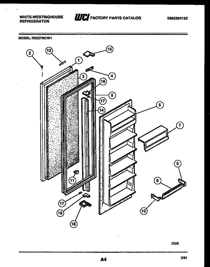 Diagram for RS227MCD1