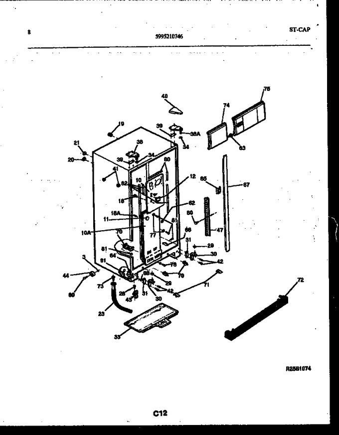 Diagram for RS227NCW0