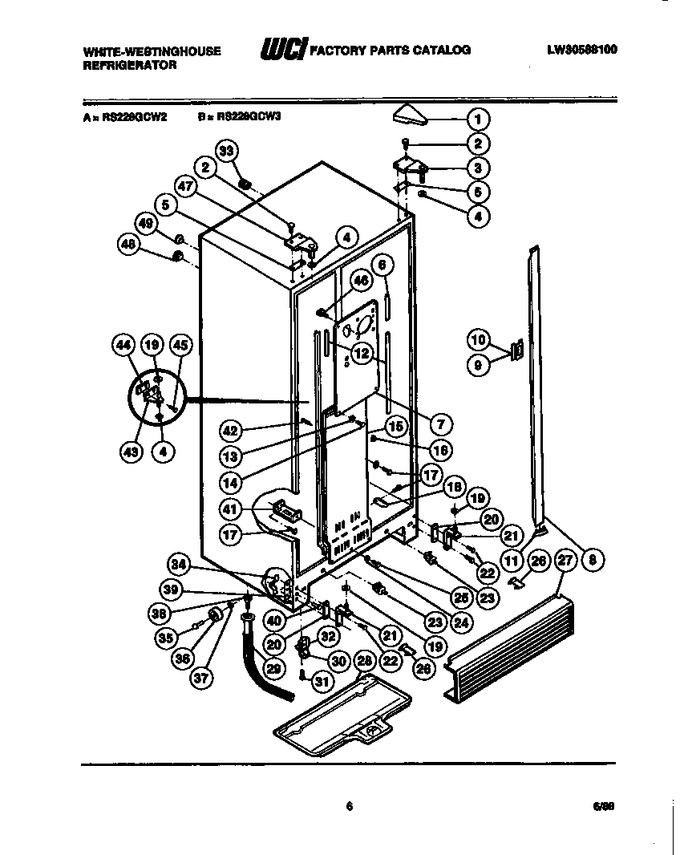 Diagram for RS228GCF3