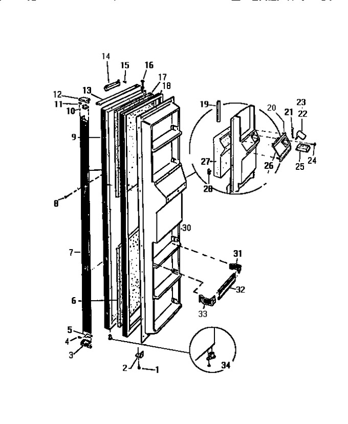 Diagram for RS229GCW1