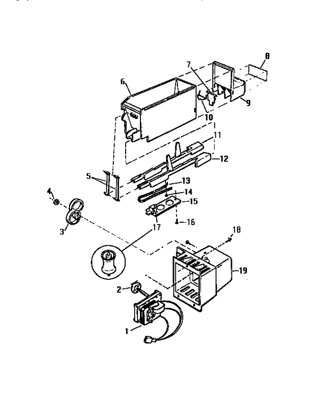 Diagram for RS229GCF1