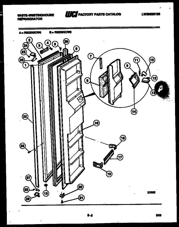 Diagram for RS229GCD5