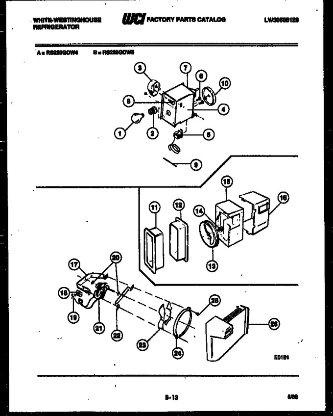 Diagram for RS229GCF4