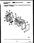 Diagram for 07 - Ice Door, Dispenser And Water Tanks