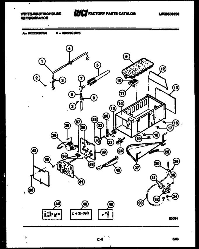 Diagram for RS229GCD5