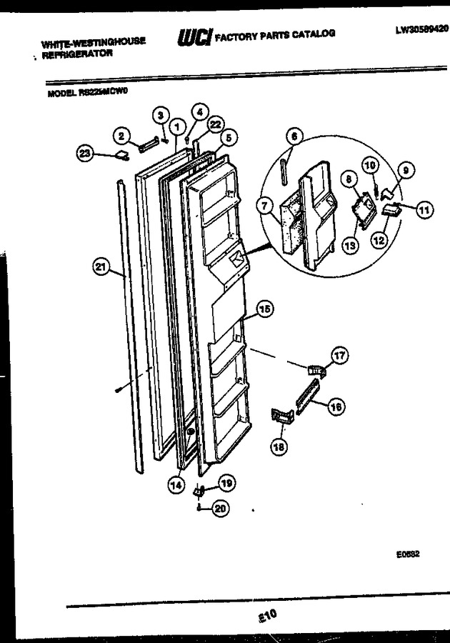 Diagram for RS229MCF0