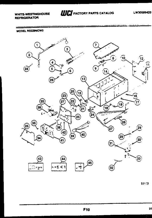 Diagram for RS229MCF0