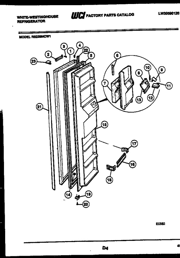 Diagram for RS229MCF1