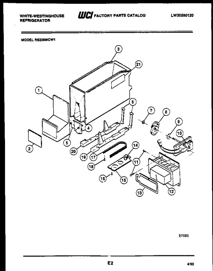 Diagram for RS229MCV1