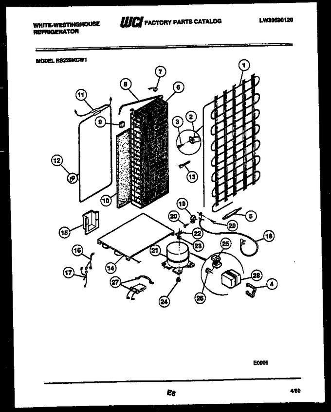 Diagram for RS229MCD1