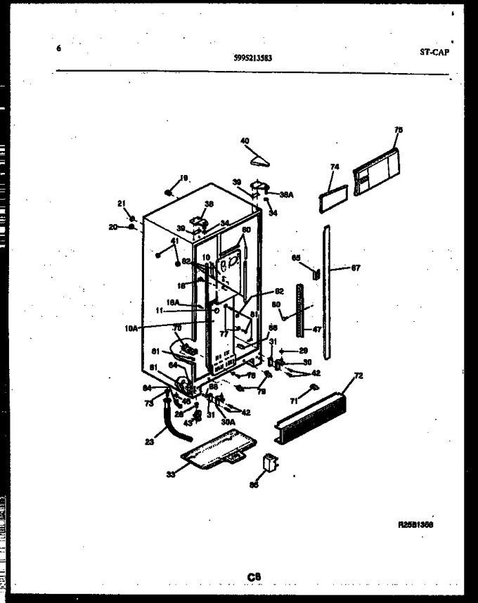 Diagram for RS229MCD3