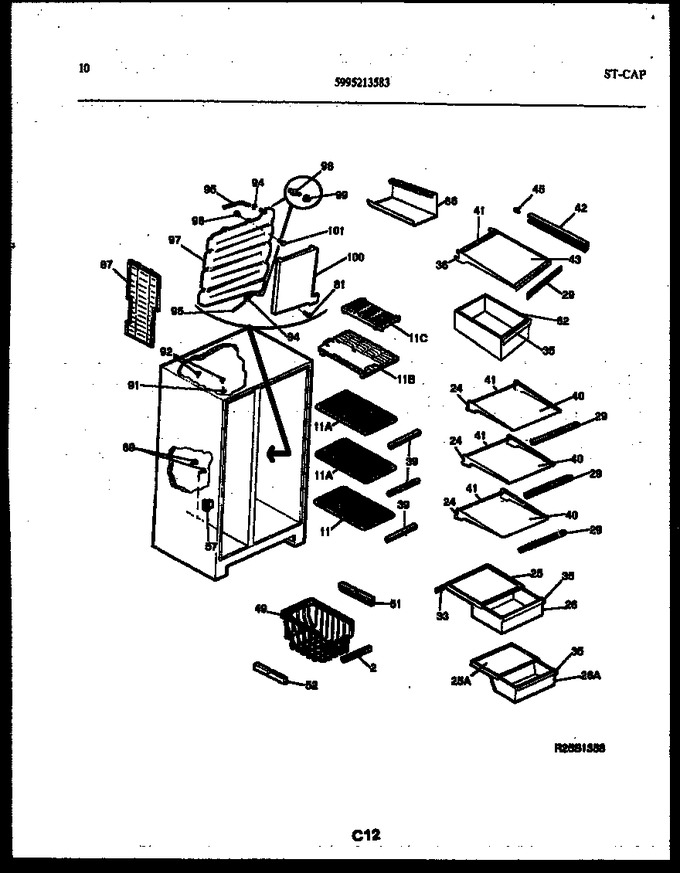 Diagram for RS229MCD3