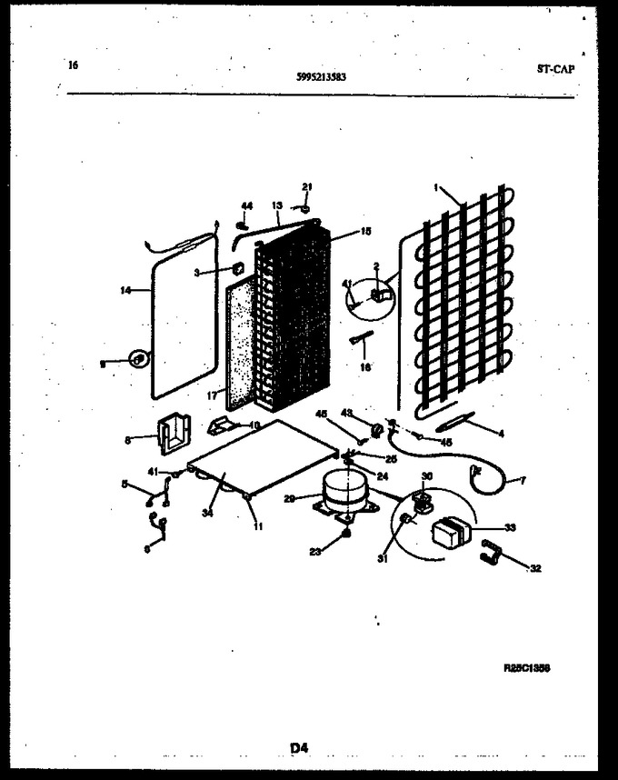 Diagram for RS229MCW3