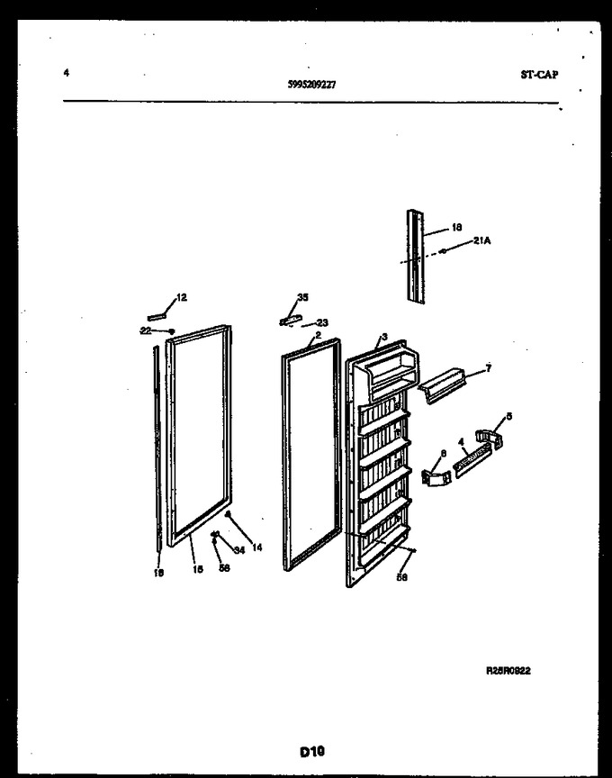 Diagram for RS22F5YX1A