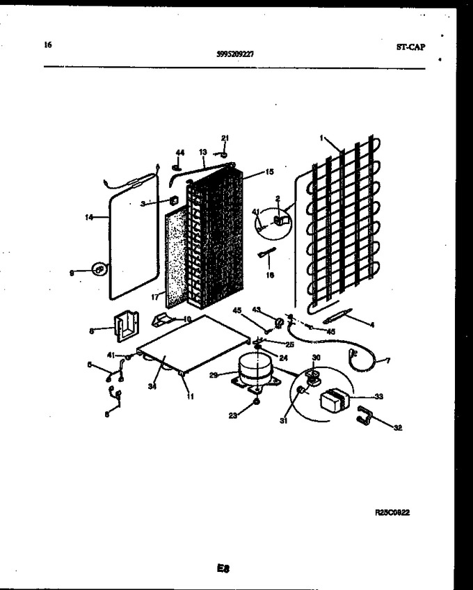 Diagram for RS22F5WX1A