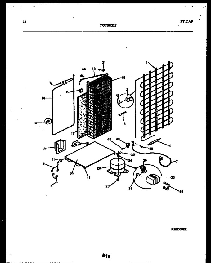 Diagram for RS22F5WX1A