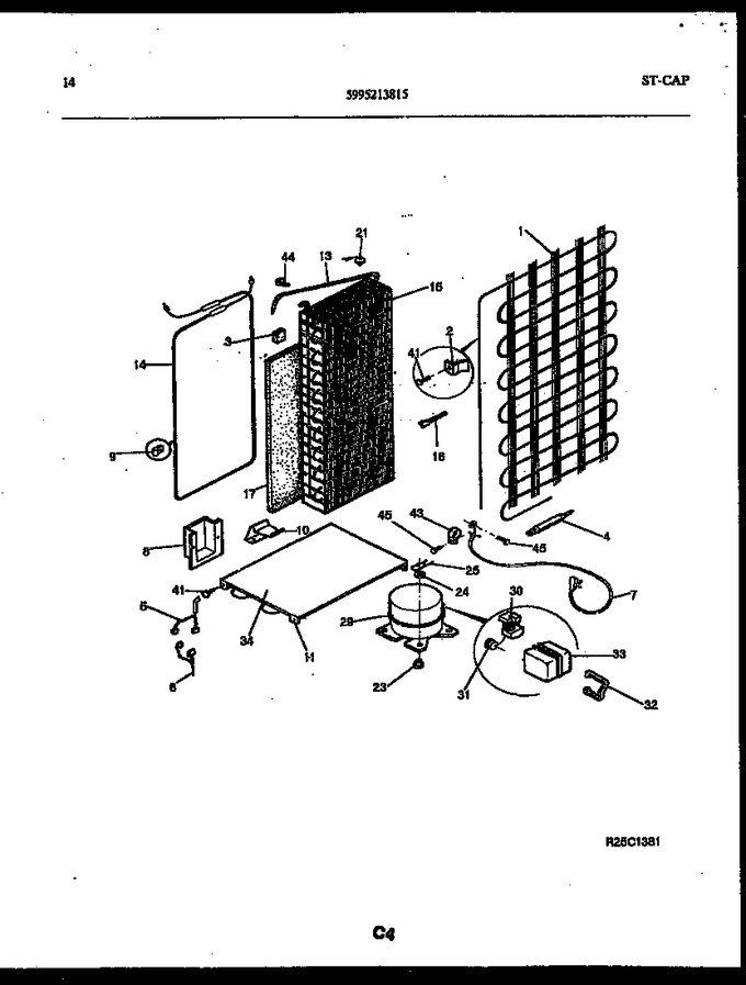 Diagram for RS22F5YX1C