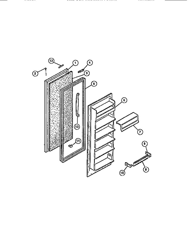 Diagram for RS22F7FU1D