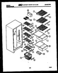 Diagram for 05 - Shelves And Supports