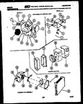 Diagram for 06 - Refrigerator Control Assembly, Damp