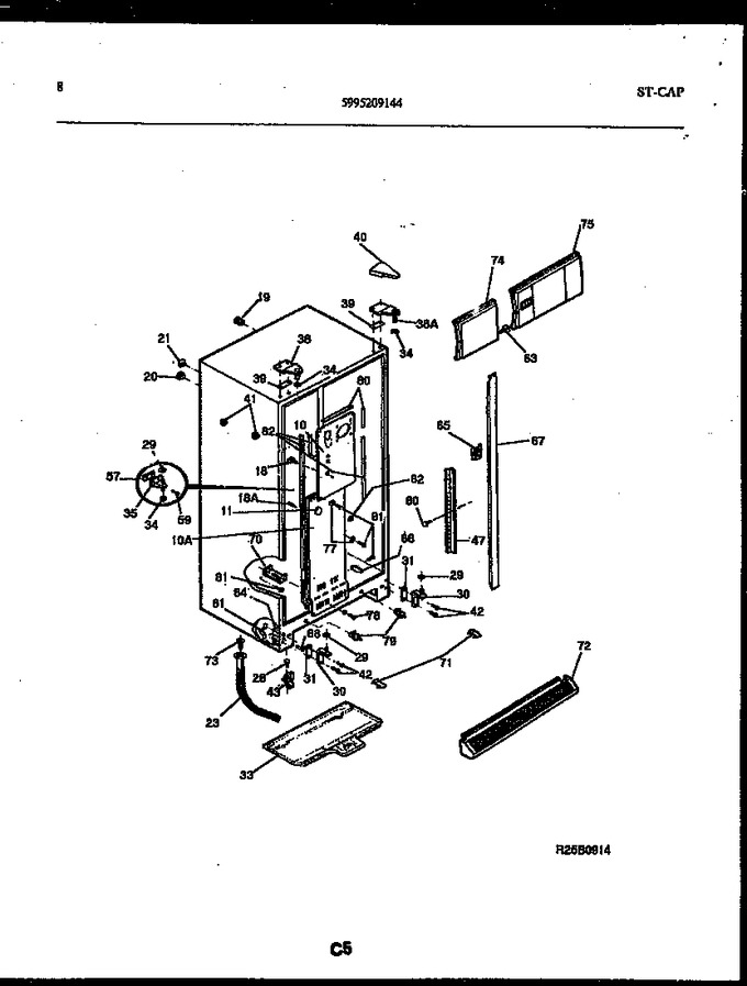 Diagram for RS22F8YX1B