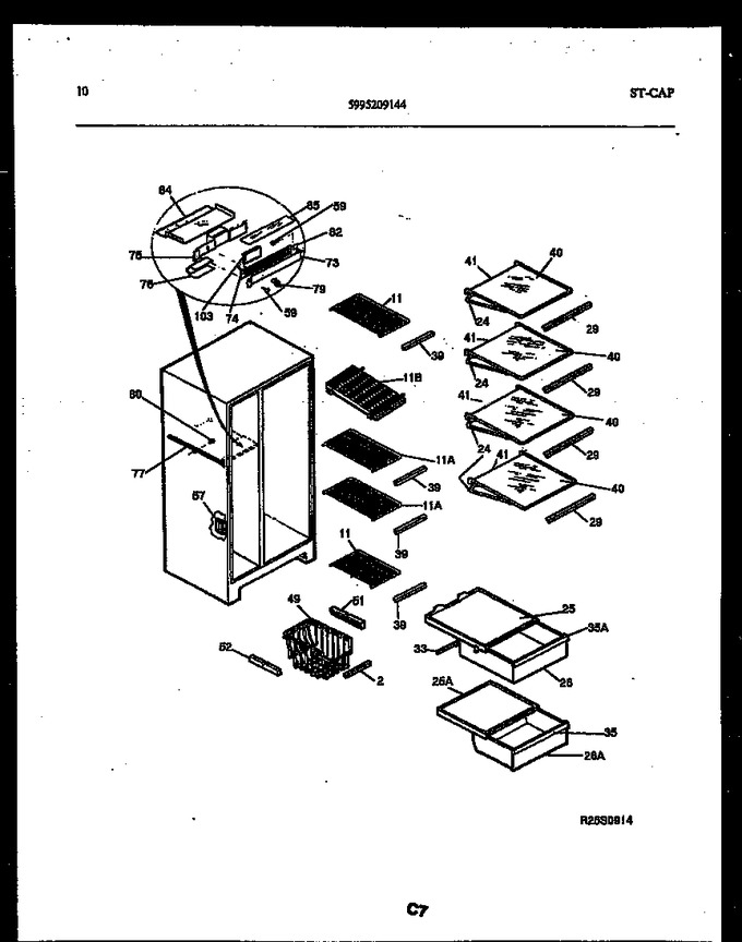 Diagram for RS22F8WX1A