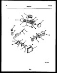 Diagram for 08 - Refrigerator Control Assembly, Damp