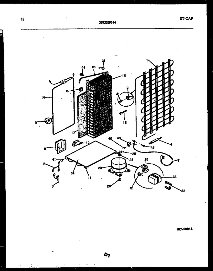 Diagram for RS22F8YX1A