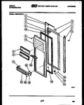 Diagram for 02 - Refrigerator Door Parts