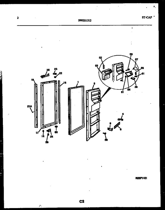 Diagram for RS22F9DX1A