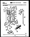 Diagram for 04 - Cabinet Parts