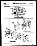 Diagram for 06 - Refrigerator Control Assembly, Damp